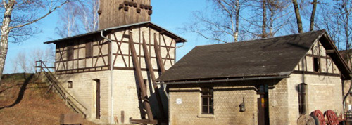 Besucherbergwerk Kamsdorf