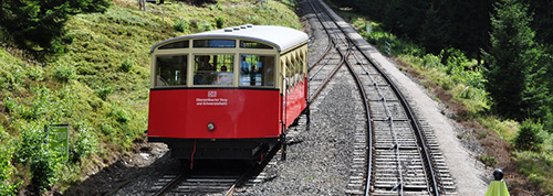 Oberweissbacher Bergbahn