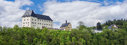 Schloss Burgk