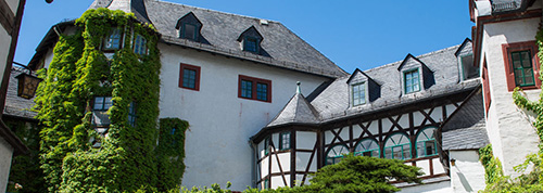 Schloss Leutenberg