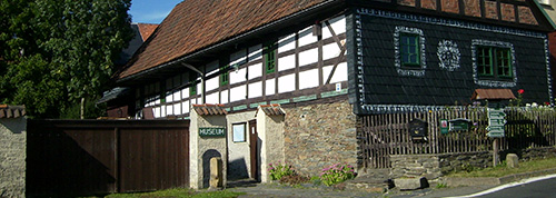 Volkskundemuseum Reitzengeschwenda.